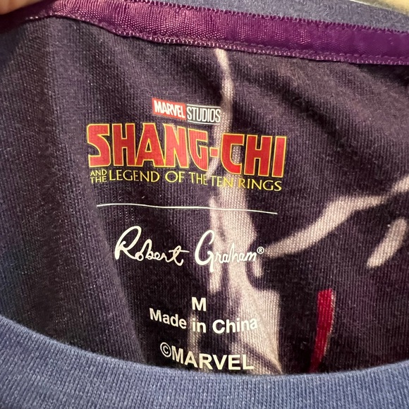 Robert Graham t shirt - Picture 3 of 6